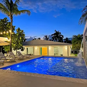 Maison d'hôtes Zaba House, San Andrés